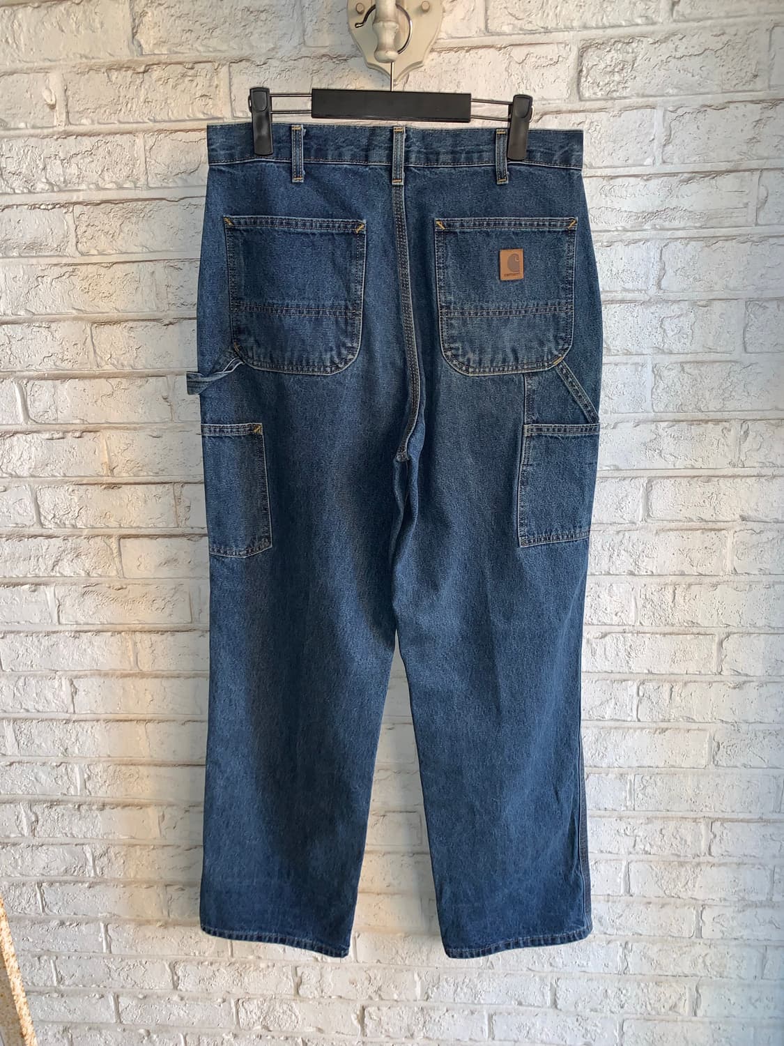 칼하트 데님 카펜터 32  상품이미지6