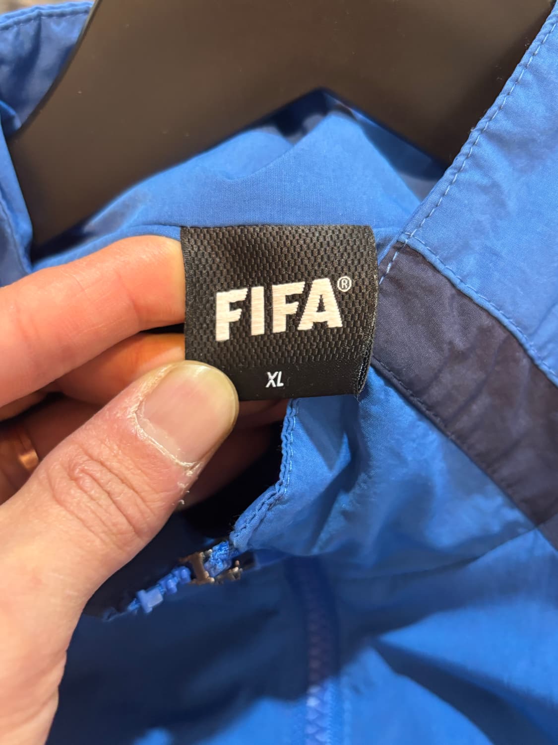 FIFA 피파 바람막이 잠바 XL사이즈 상품이미지3