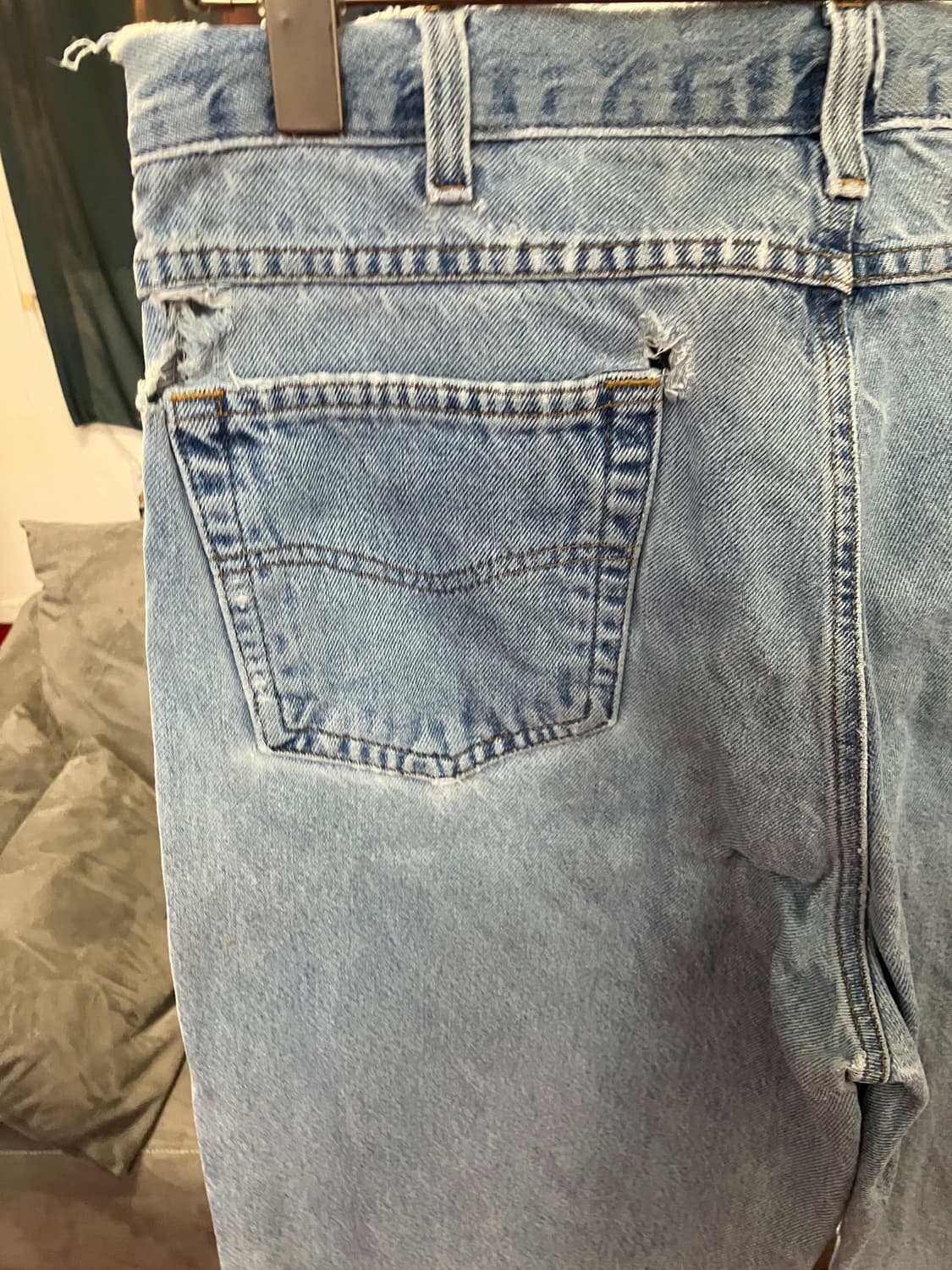 칼하트 카펜터 팬츠 상품이미지5