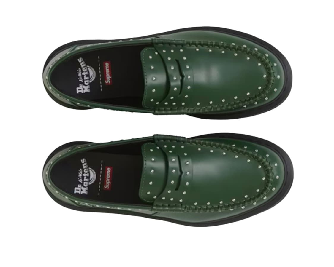 슈프림x닥터마틴 스터드 펜톤 상품이미지1