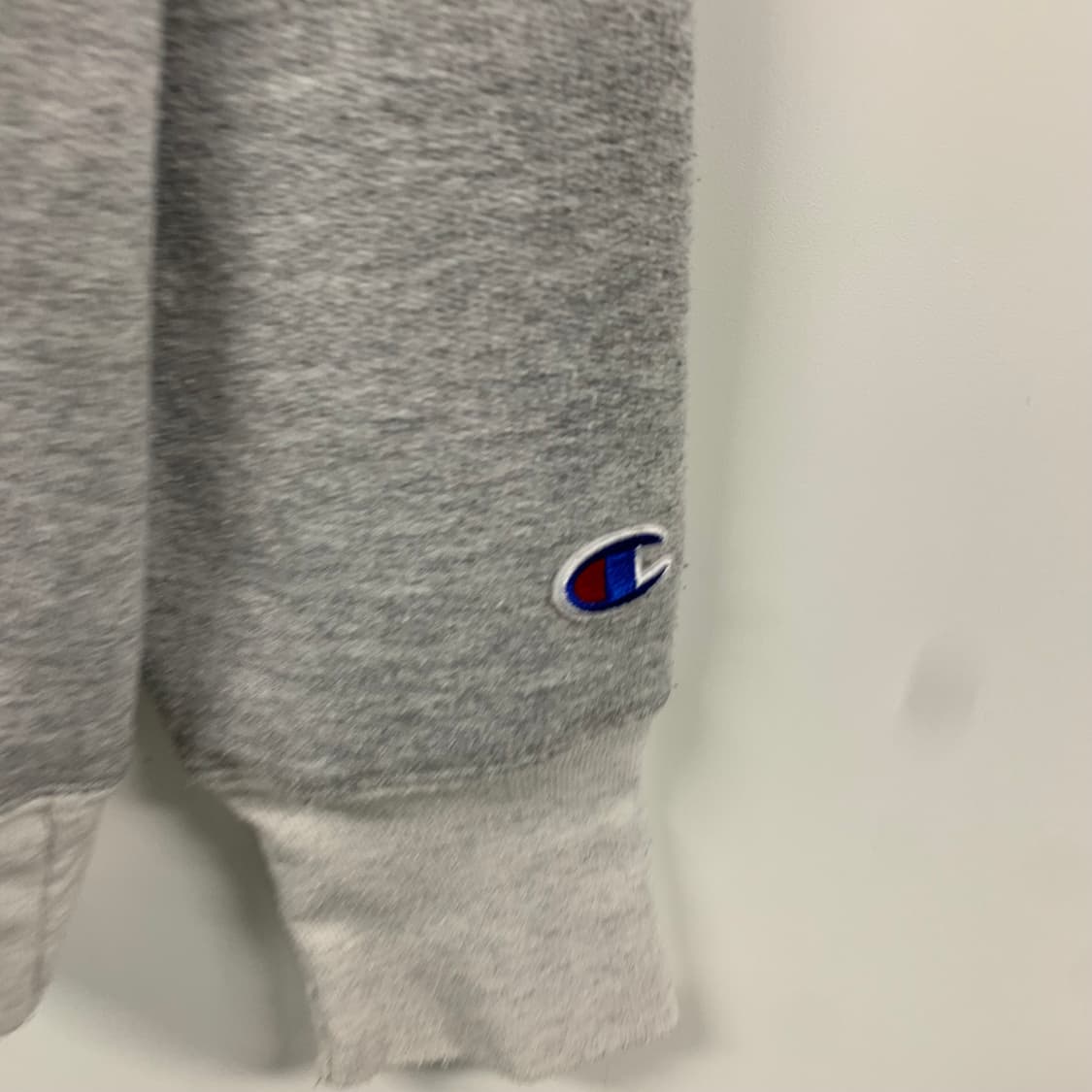 챔피온 스펠아웃 그레이 링거 후드티 상품이미지5