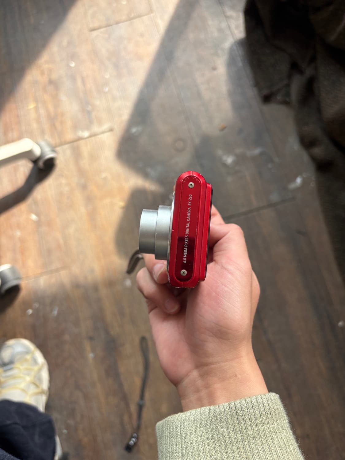 카시오 엑실림 ex z60 디지털카메라 상품이미지5