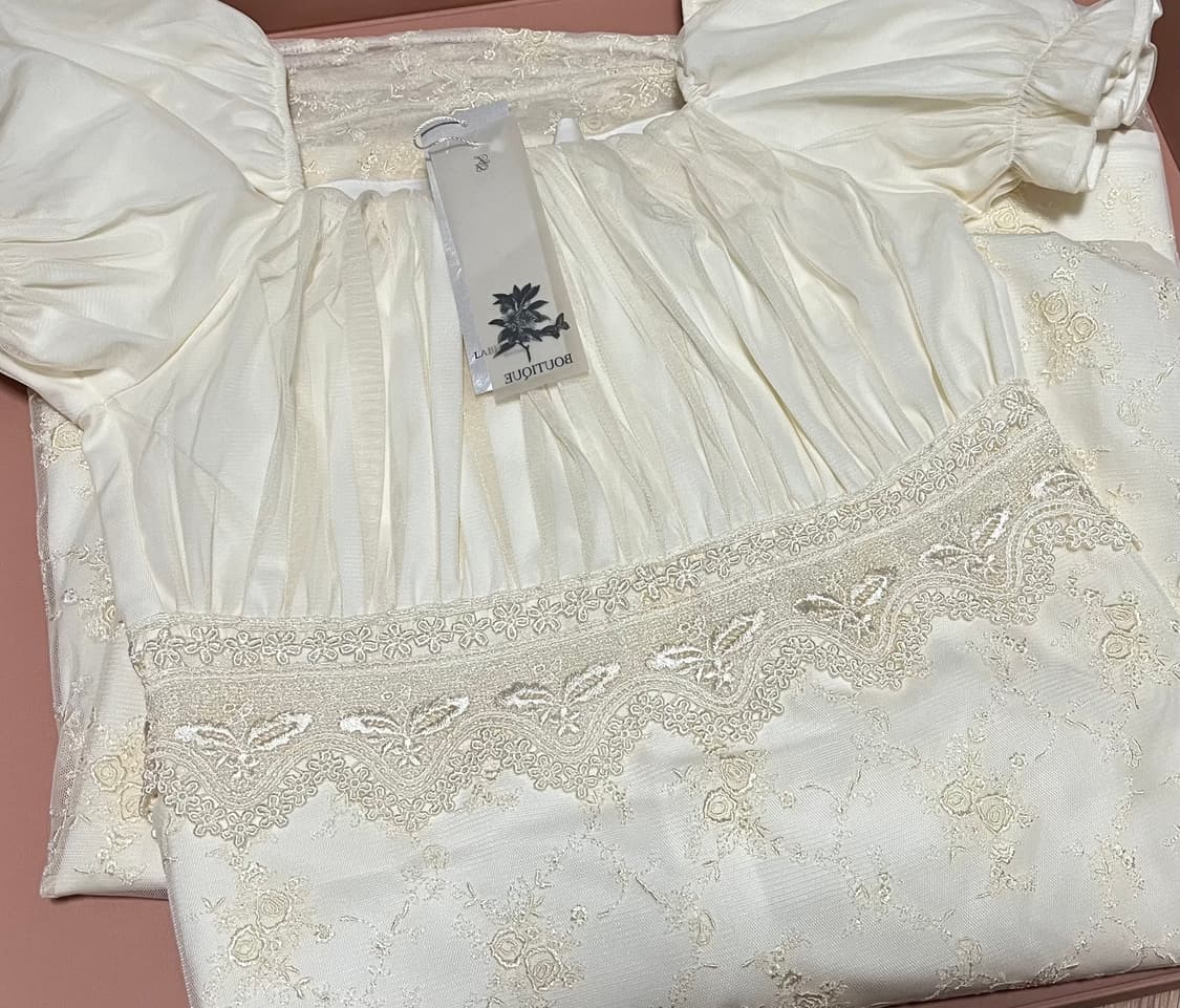 라벨르블랑 르네 드레스 상품이미지3