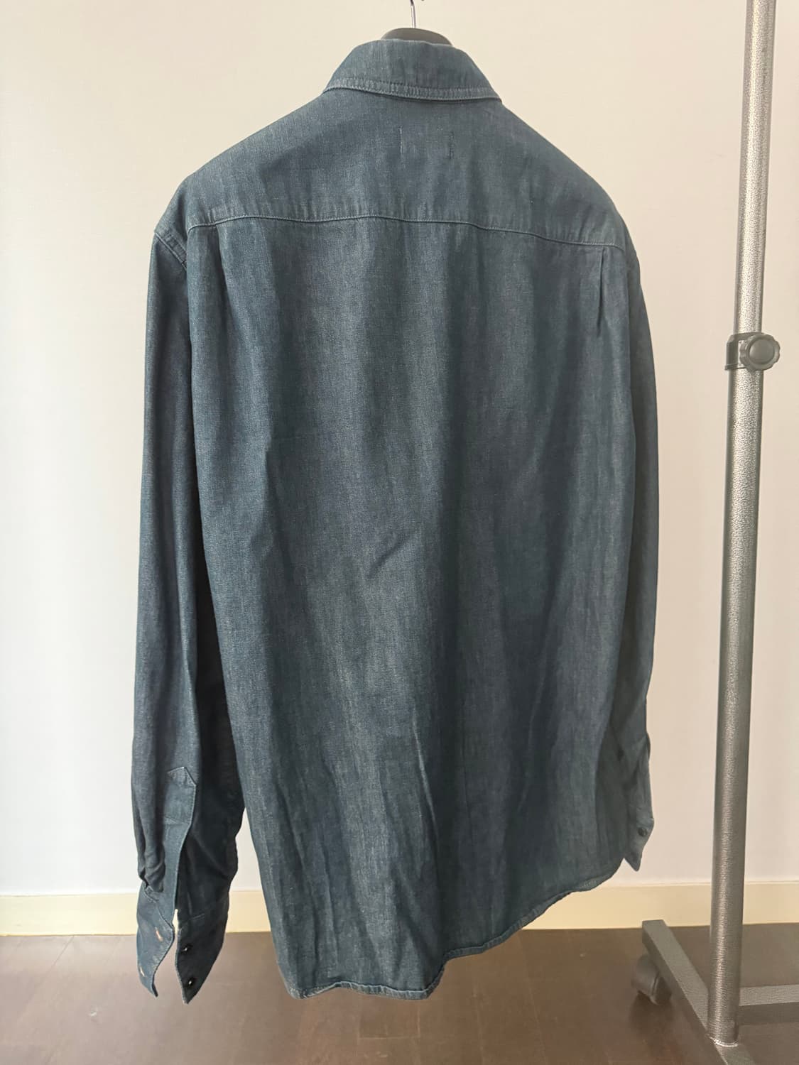 르메르 데님 웨스턴 셔츠 52 상품이미지4