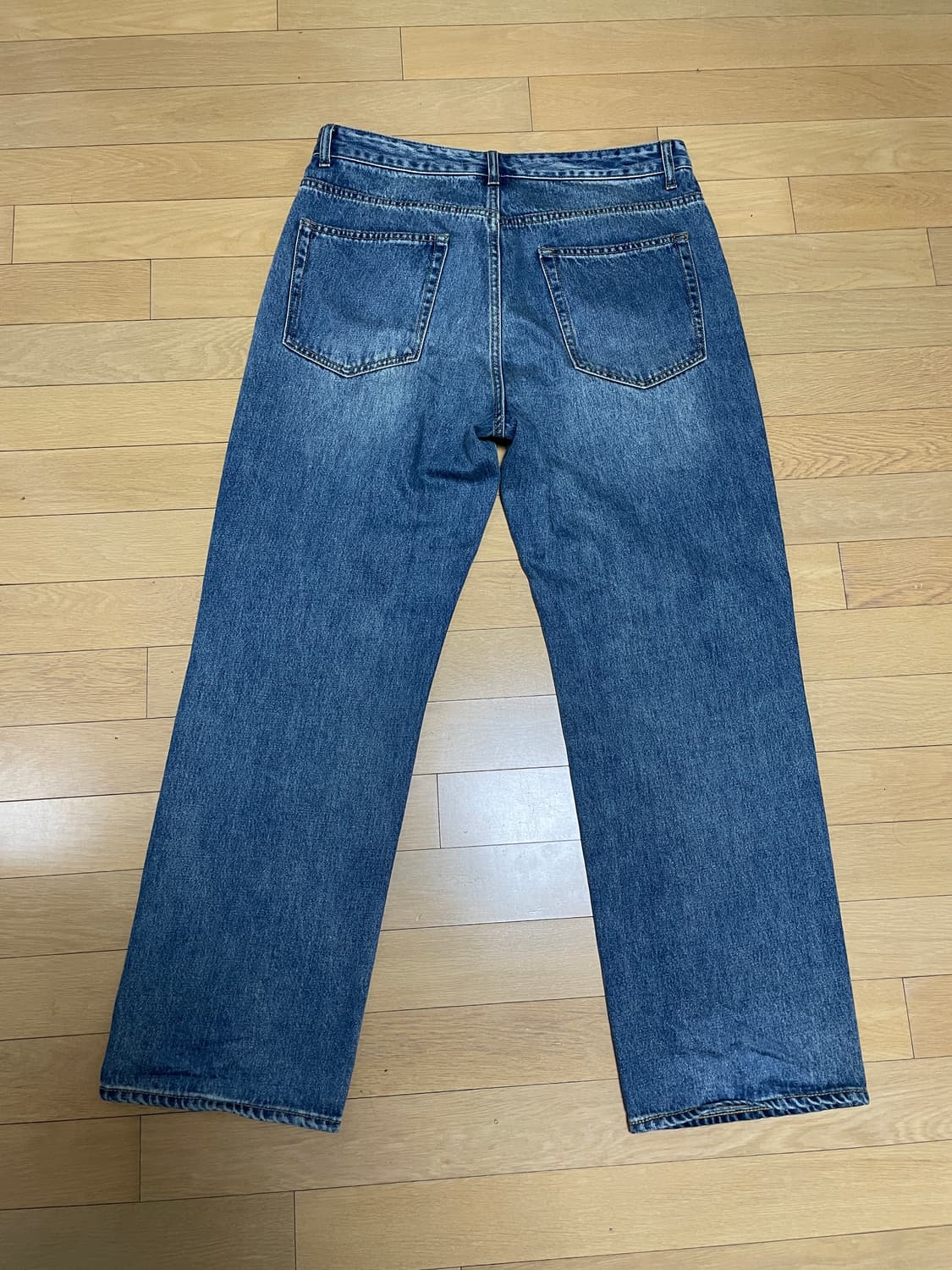 34 브랜디드 Lucky Jeans 클래식미드블루 상품이미지3