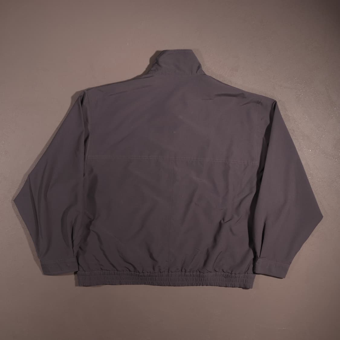 일본빈티지 나일론 블루종 자켓  상품이미지8