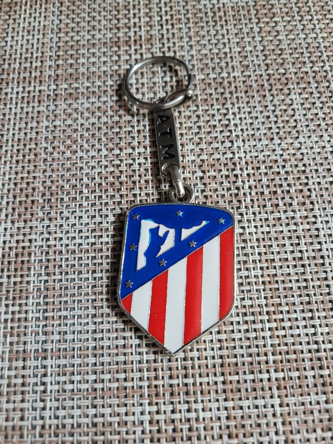 아틀레티코 마드리드 ATM 키링/가방참 상품이미지1