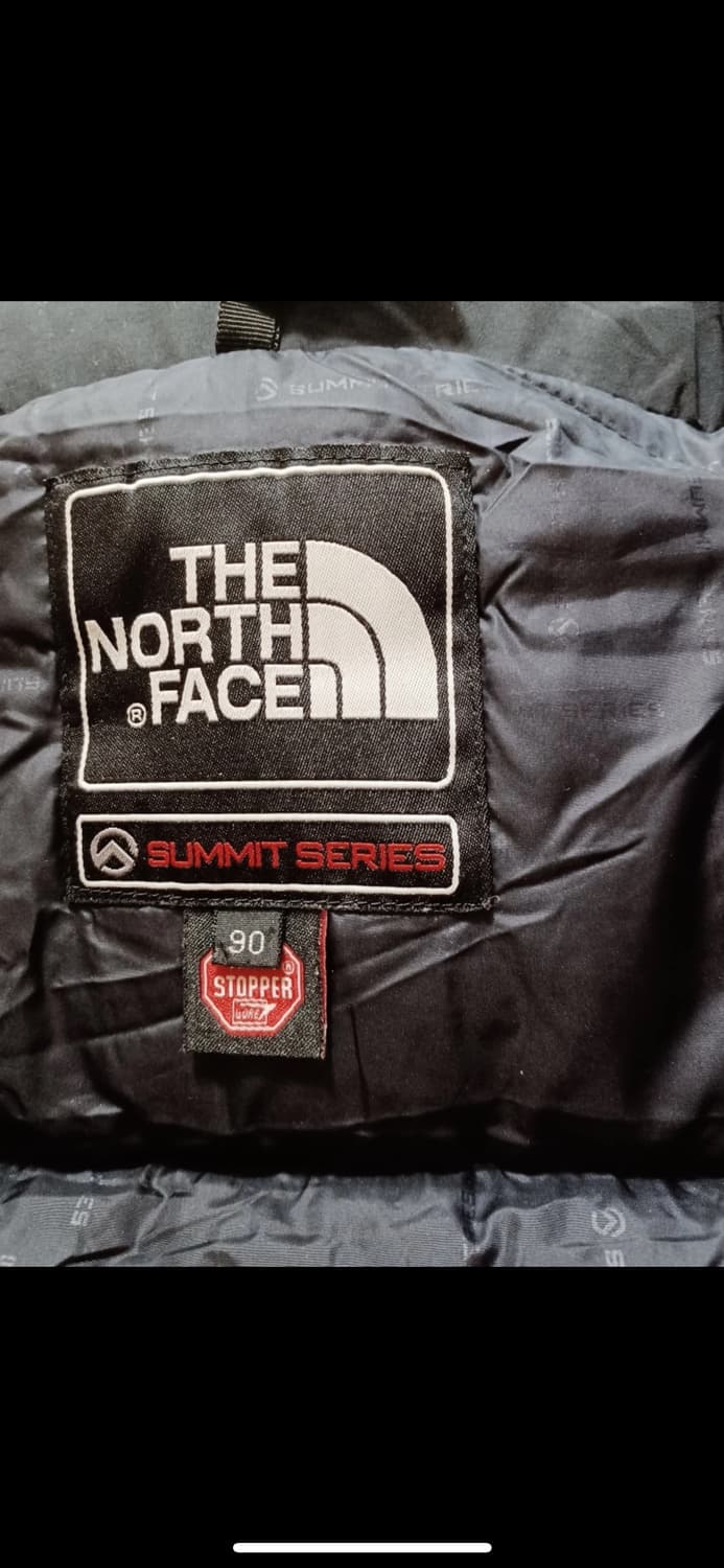 🟡 THE NORTH FACE SUMMIT SERIES 다운패딩 🖤 상품이미지3