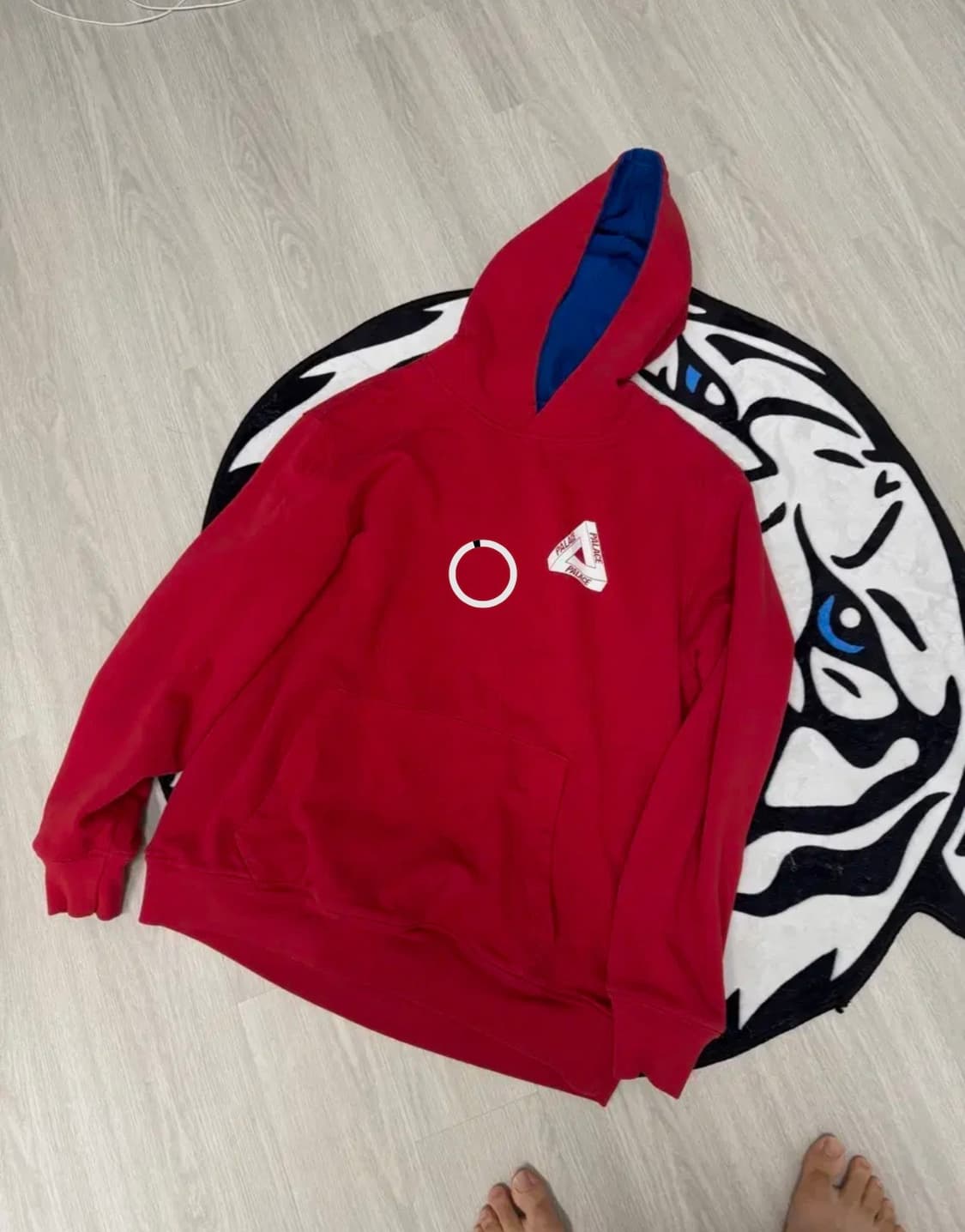 팔라스 리버시블 후드티 상품이미지2