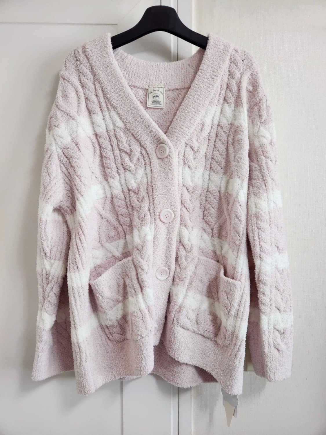 딸기우유 젤라또피케 가디건 상품이미지1