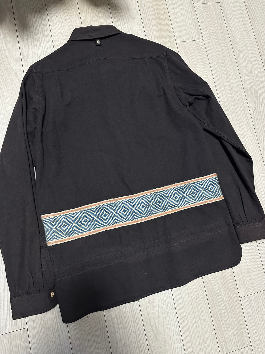 VISVIM long rider road l/s overdyed 상품이미지3