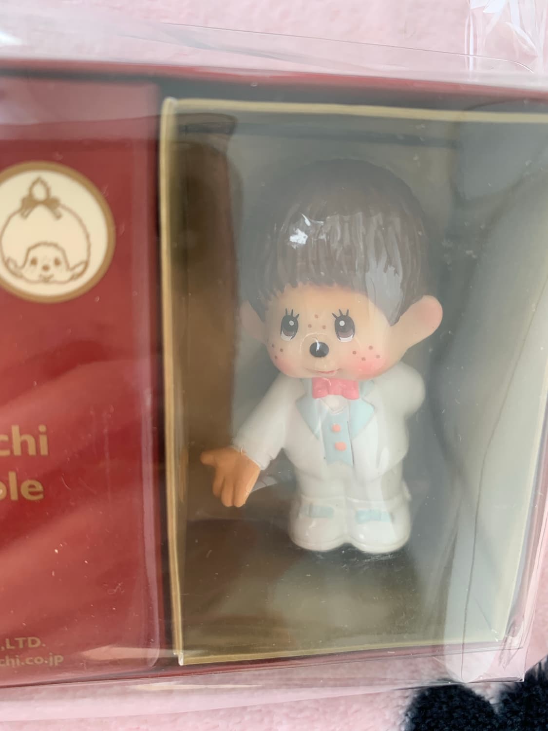 🤍희귀 웨딩 몬치치 Collectible 상품이미지3