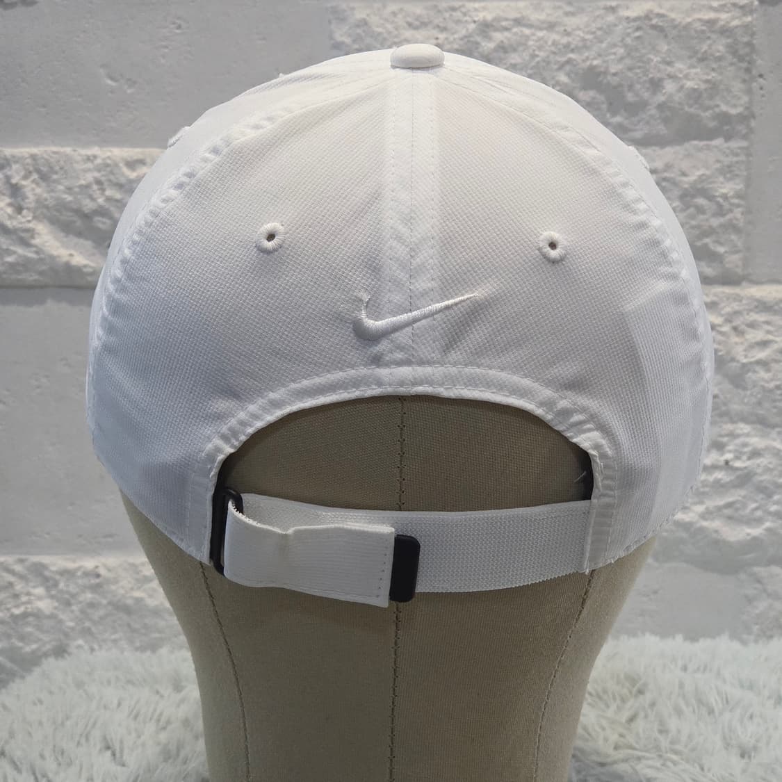 L3-6:나이키 레거시91 드라이핏 화이트(56-60) 상품이미지5