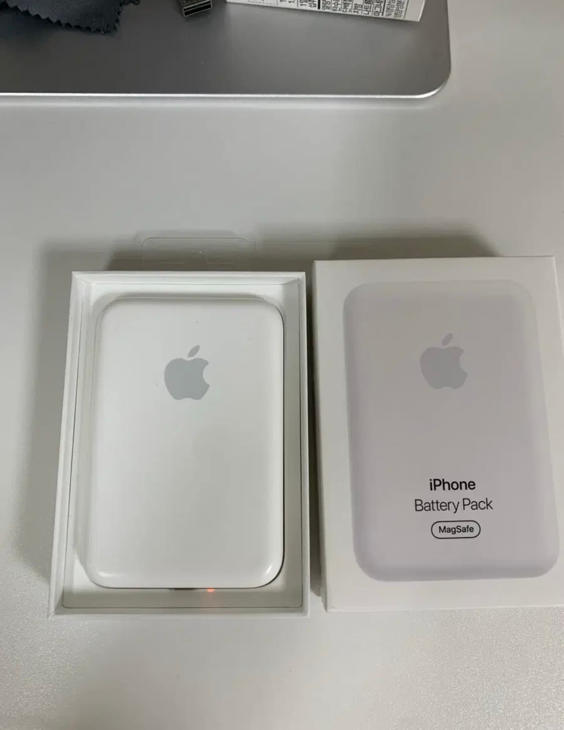 애플 맥세이프 배터리팩  상품이미지1