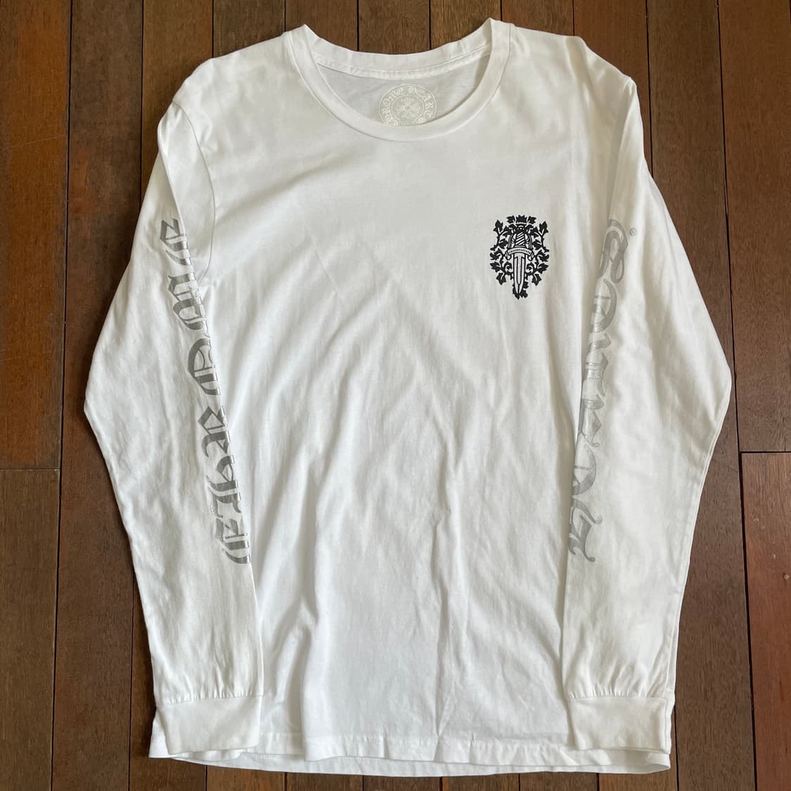 크롬하츠 현행 대거 긴팔 롱슬리브 상품이미지4