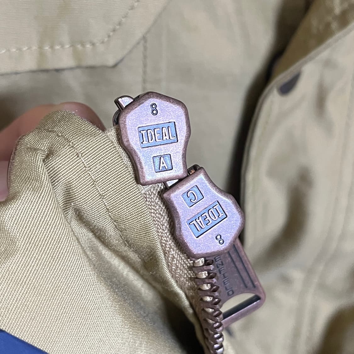 펜필드 60/40 마운틴 파카 자켓 상품이미지5