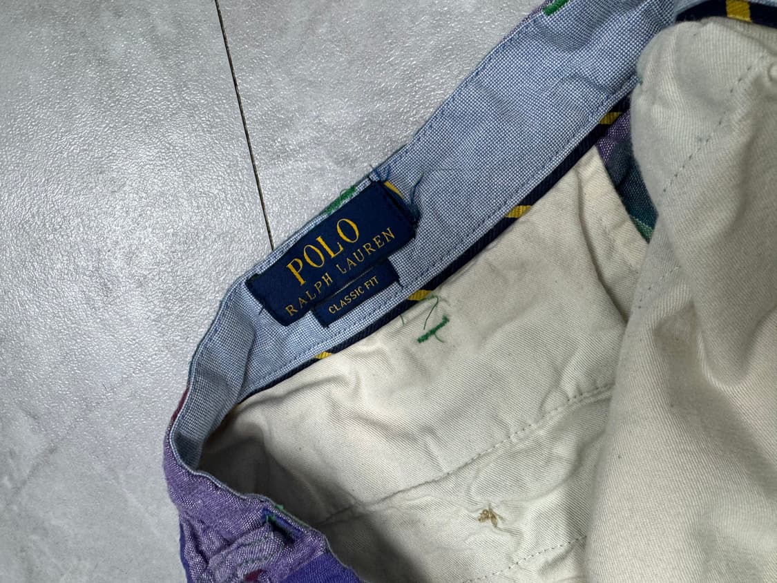 폴로 린넨 상품이미지3