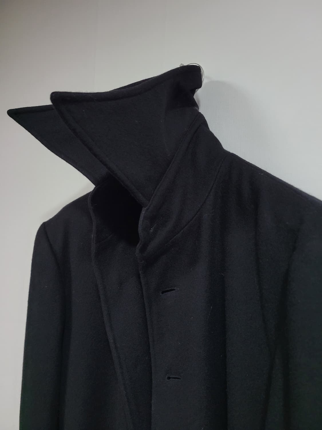 Vintage vampire long coat 상품이미지4