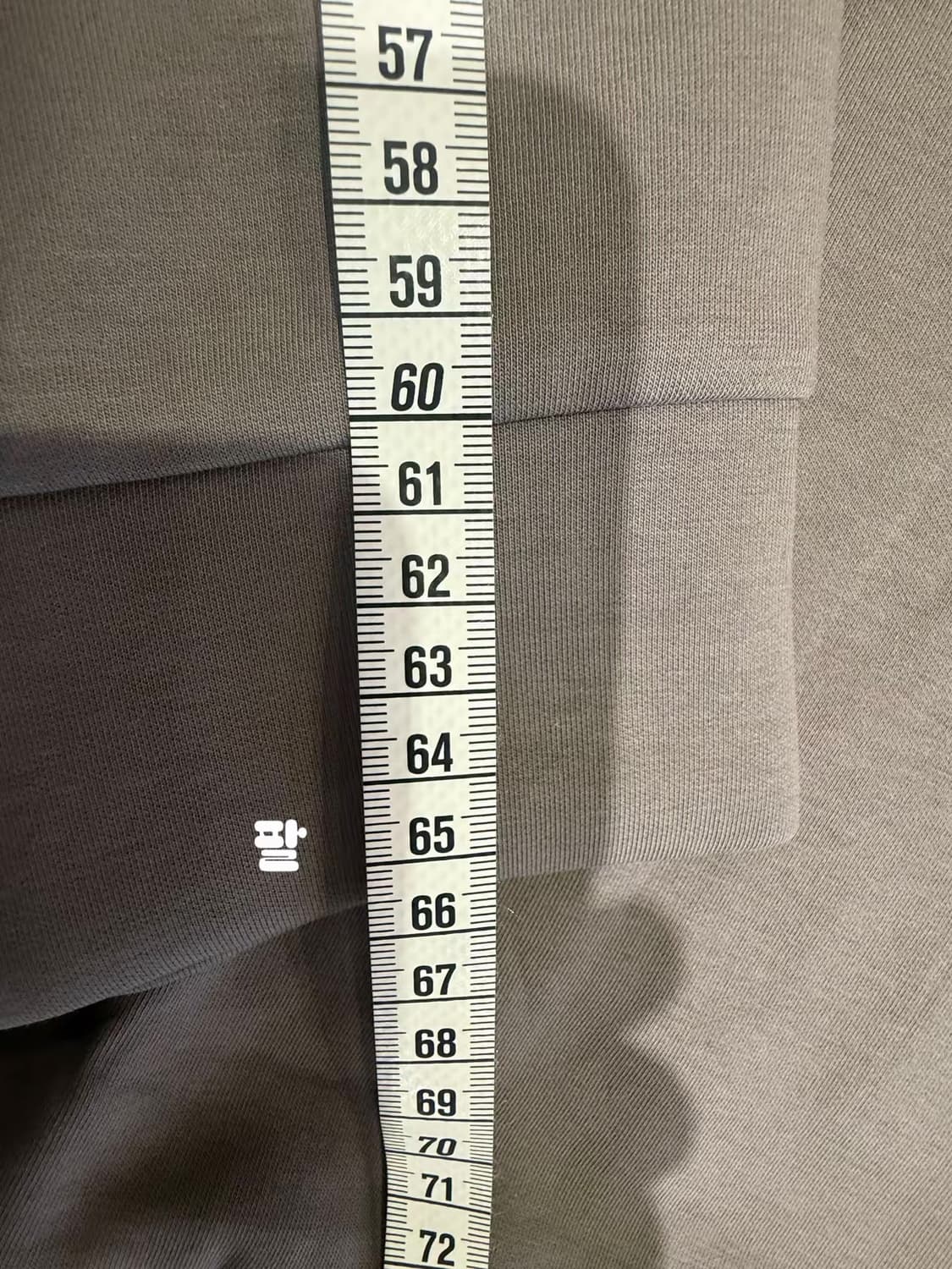 에르메스 빅사이즈 맨투맨  상품이미지5