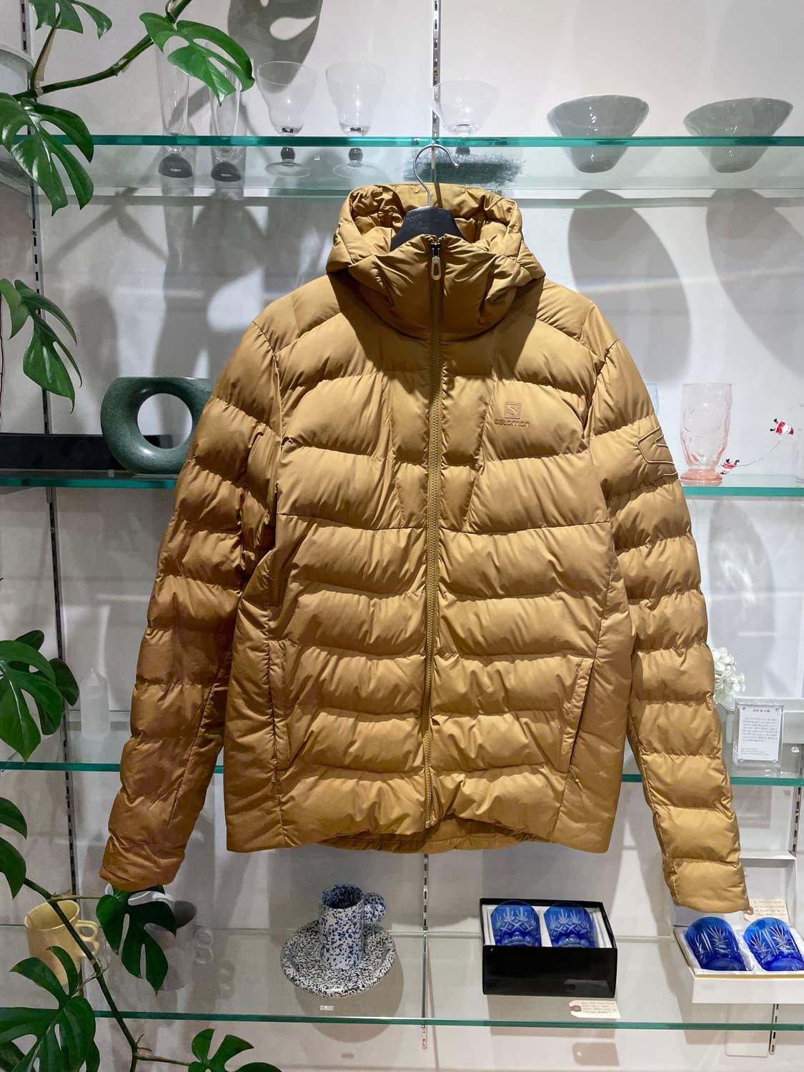 살로몬 sight storm jacket 상품이미지1