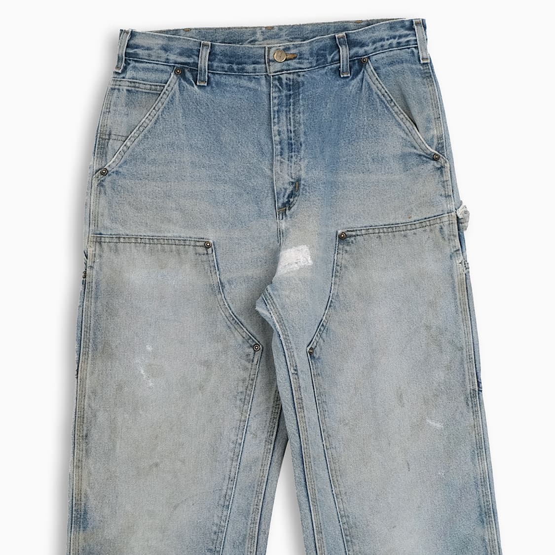 빈티지 칼하트 더블니 B73 청바지 32 인치 CH0733302 상품이미지4