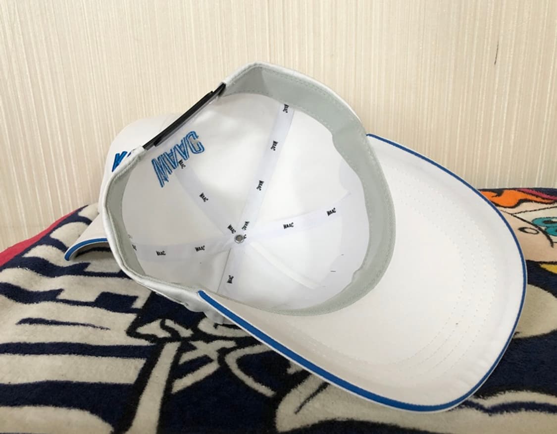 왁(WAAC)골프 코오롱 코리아오픈 골프모자/프로골퍼모자 상품이미지9