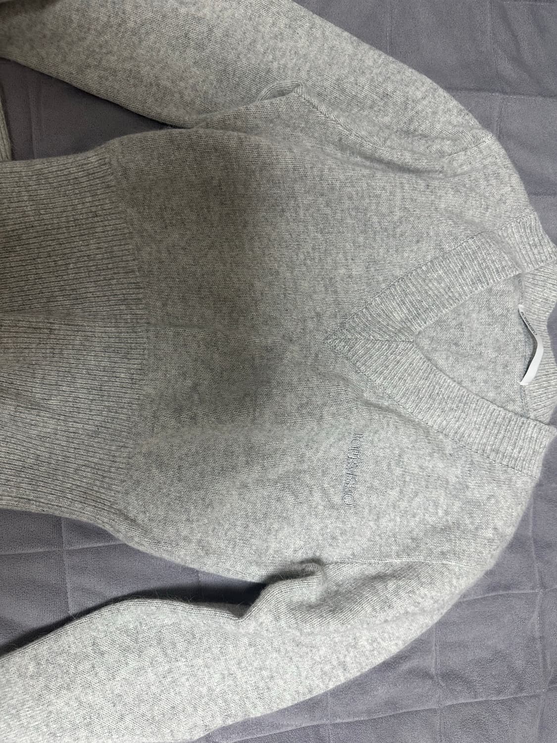 보헤미안서울 니트 상품이미지1