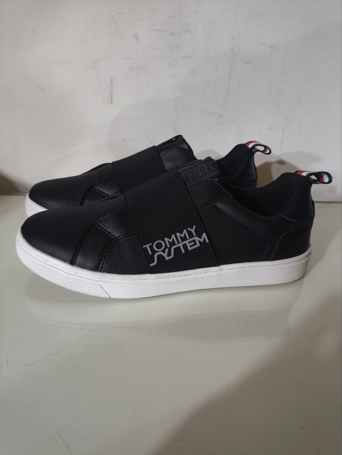 235mm 시스템 x 타미힐피거 콜라보 슬립온  상품이미지2