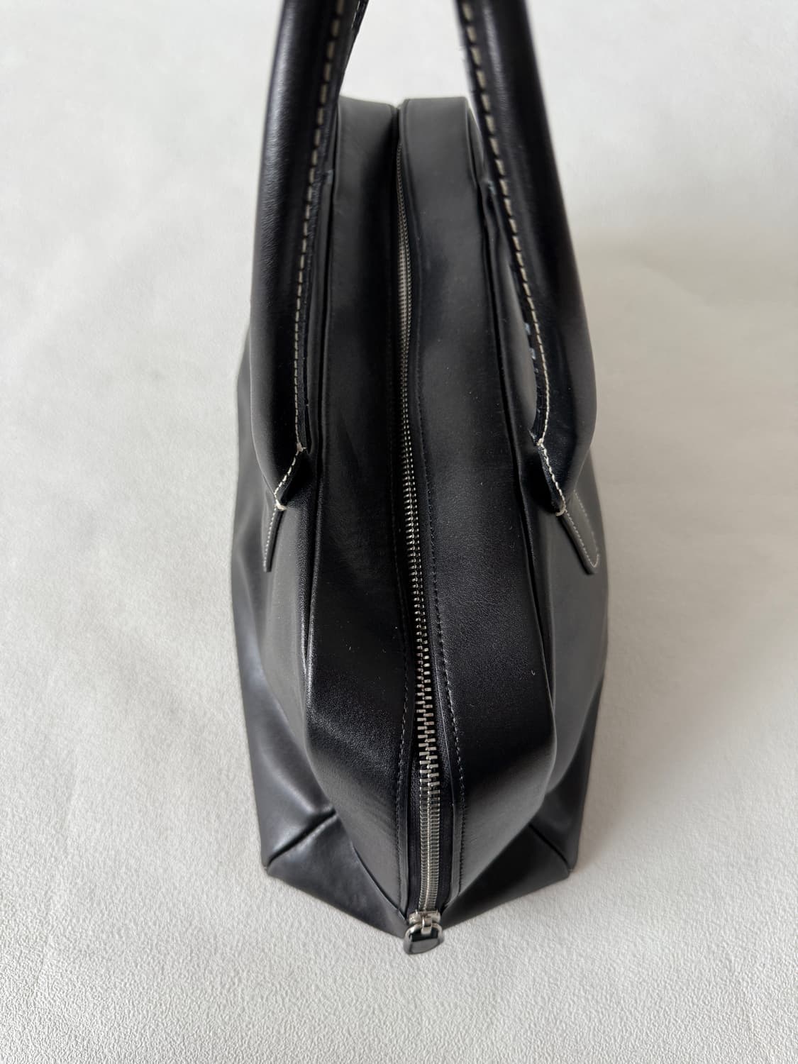 낫띵리튼(Nothing written) 레더 토트백 상품이미지6