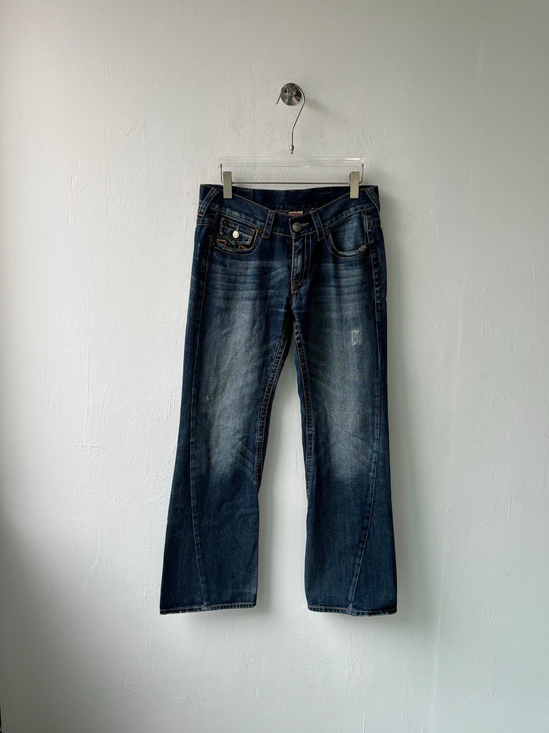 트루릴리젼 부츠컷 진 상품이미지6