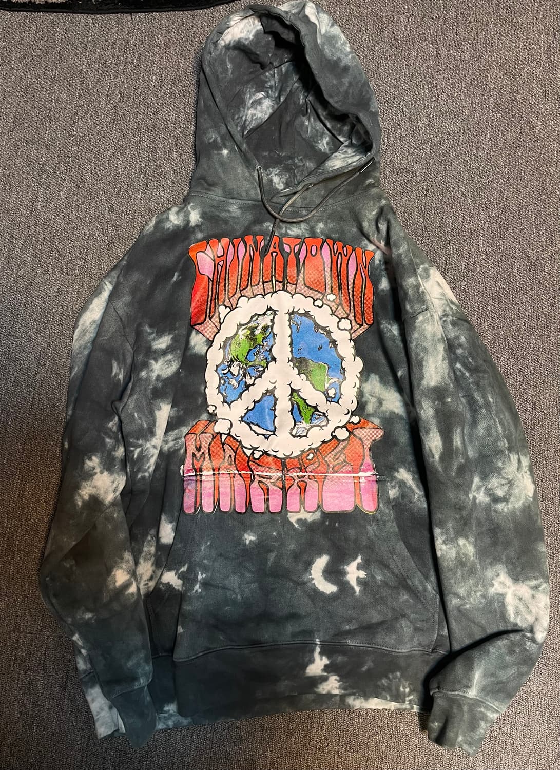 차이나타운마켓 타이다이 피스 후드(xl 105) 상품이미지1