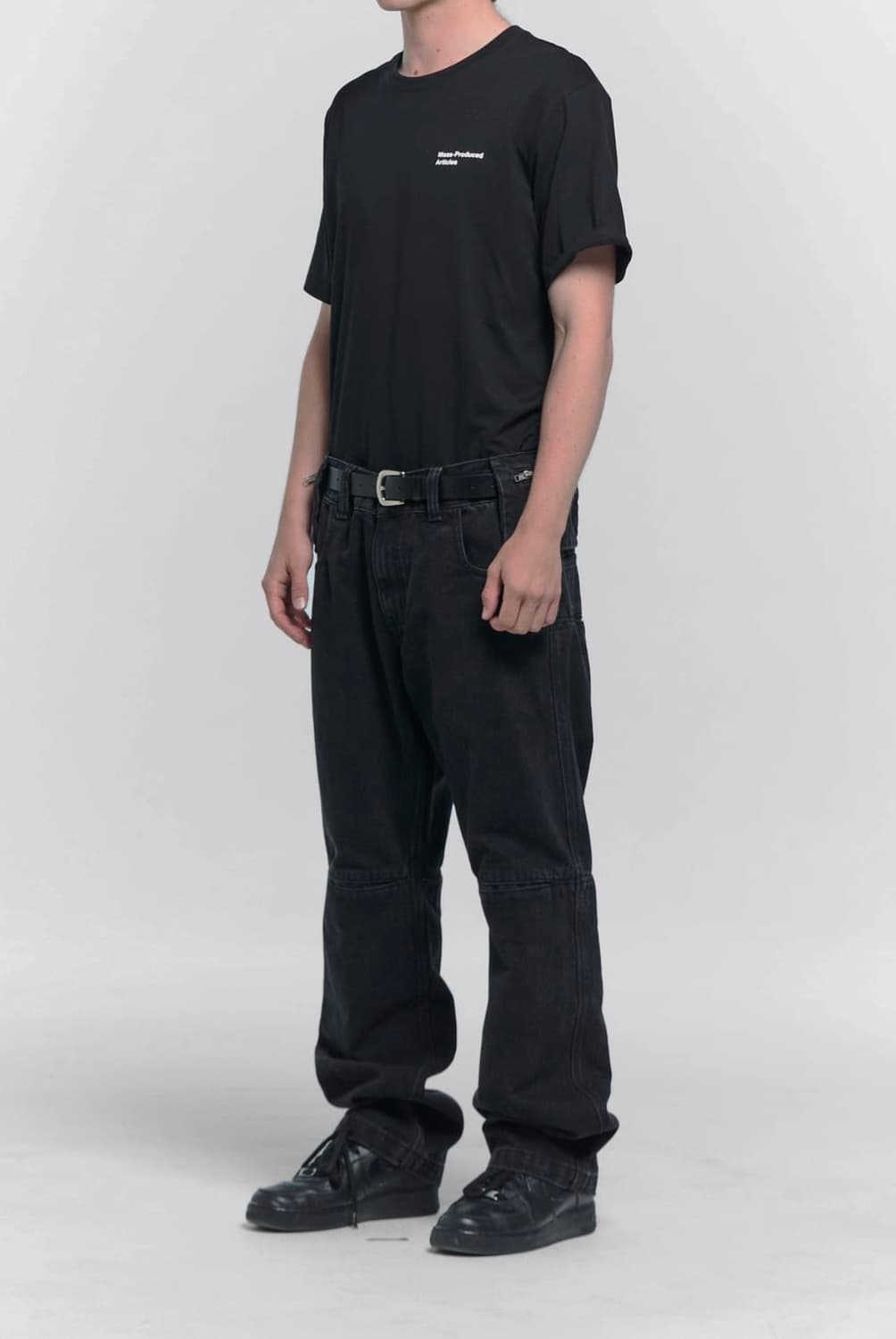 MPa bag pants black 상품이미지5