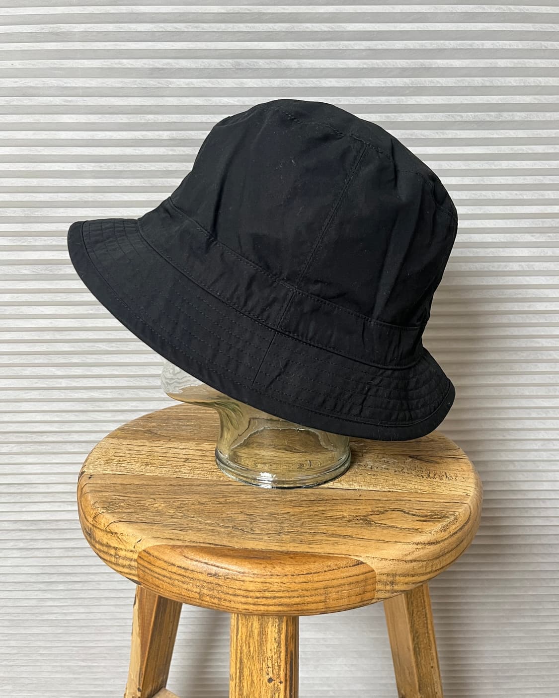 키지마 타카유키 코튼 버킷햇 kijima takayuki 상품이미지8