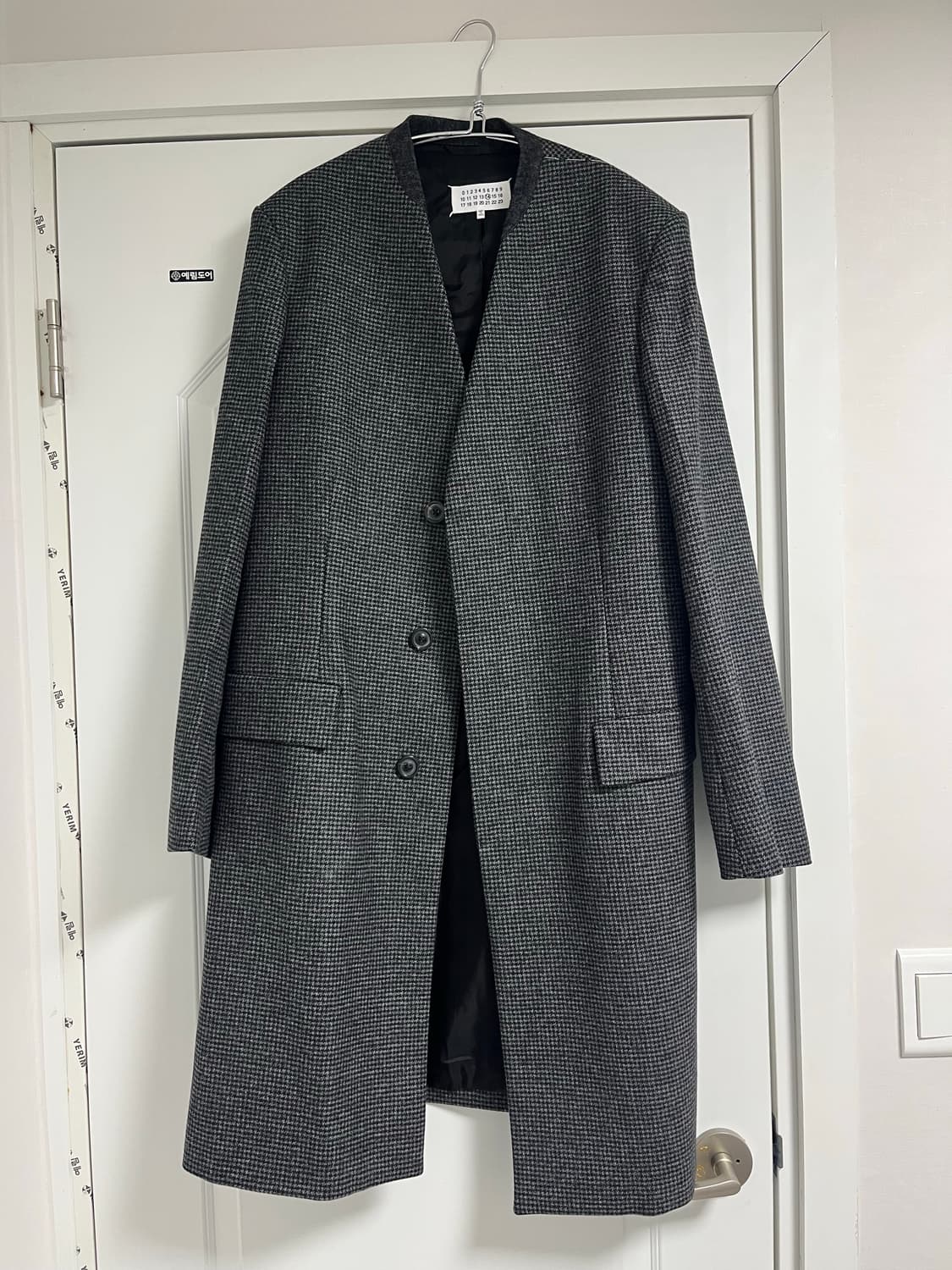 마르지엘라 카라리스 코트 50 상품이미지1