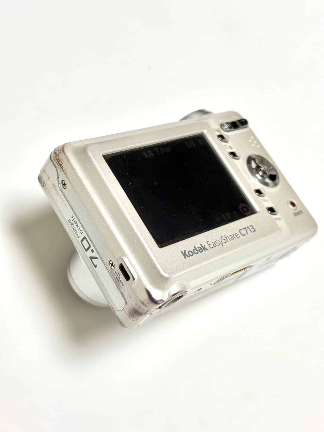 (카리나 디카!) 코닥 이지쉐어 C713 / 빈티지 디카 상품이미지7