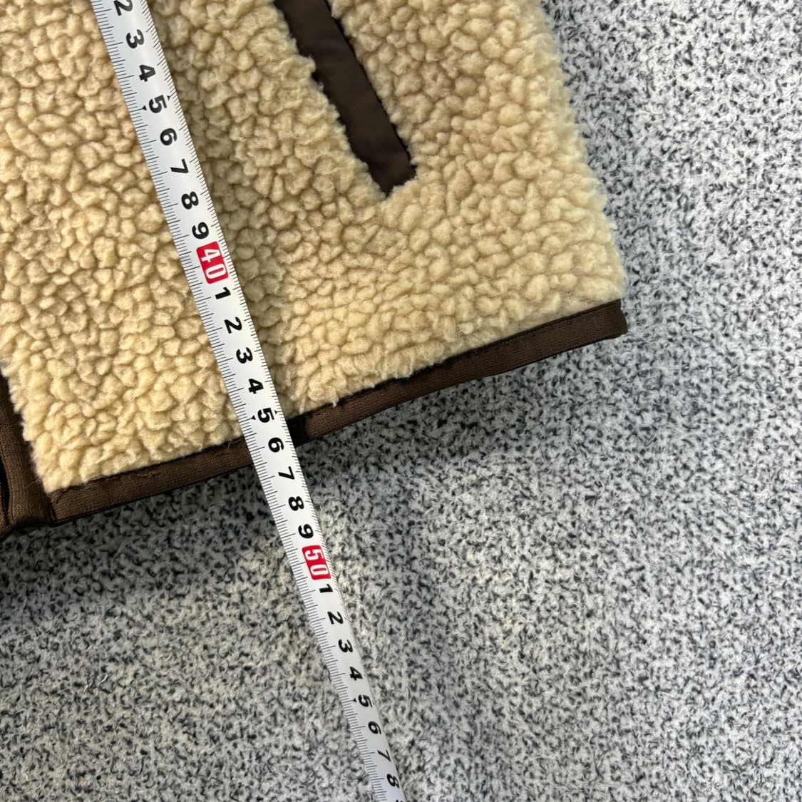 120 네파 키즈 후리스 자켓 0331J 상품이미지6