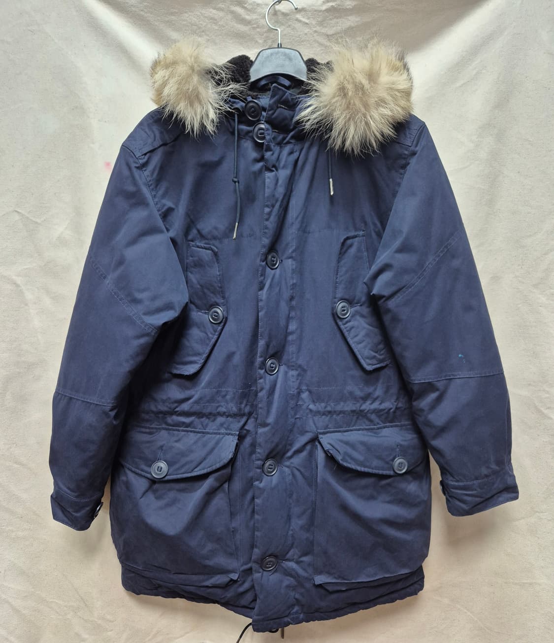 폴로n3b 덕다운 패딩 상품이미지1