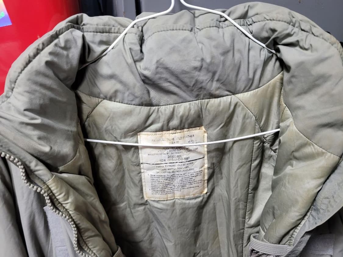 미 프리마 로프트 자켓 상품이미지2