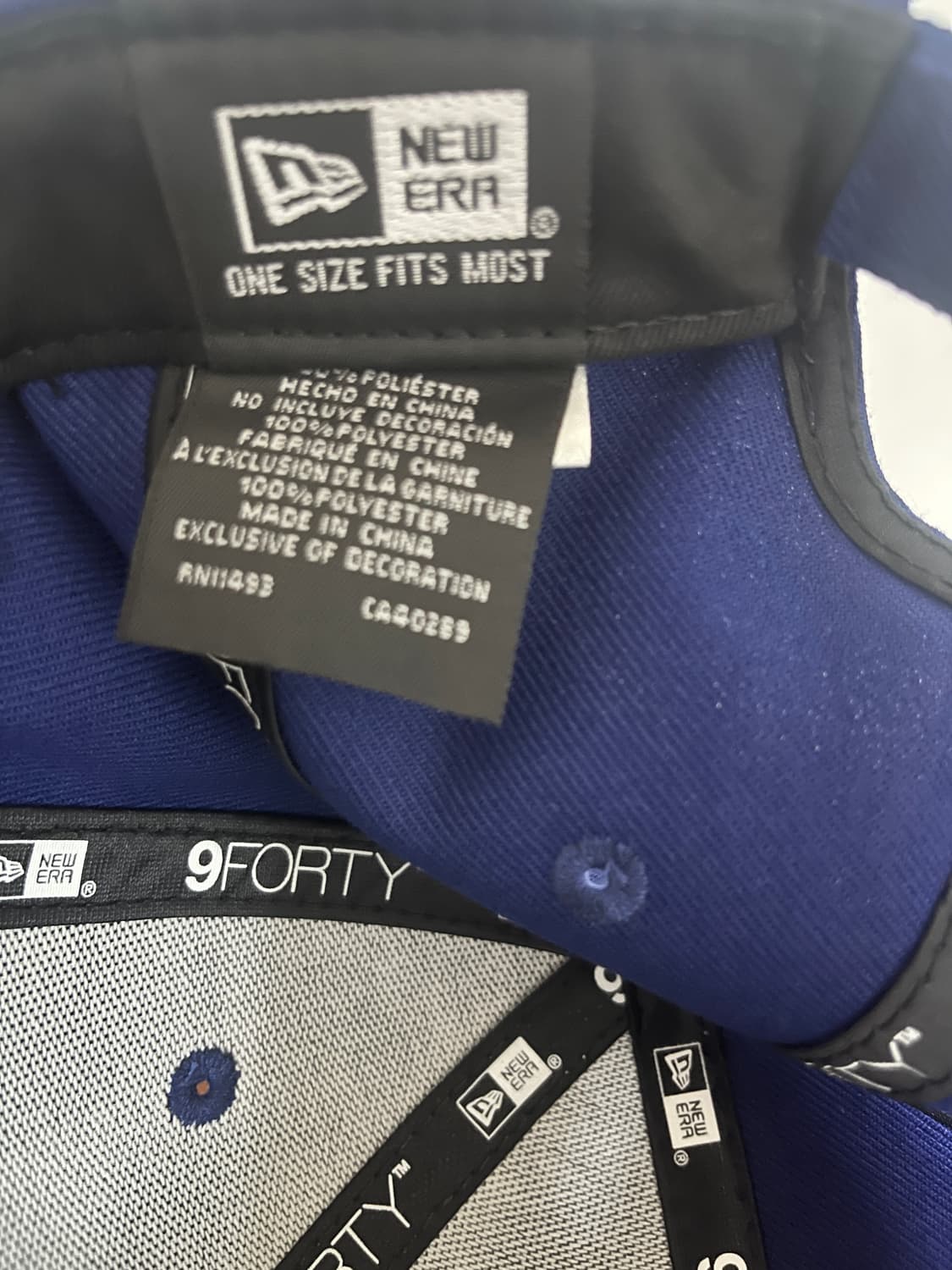 뉴에라 볼캡  상품이미지3