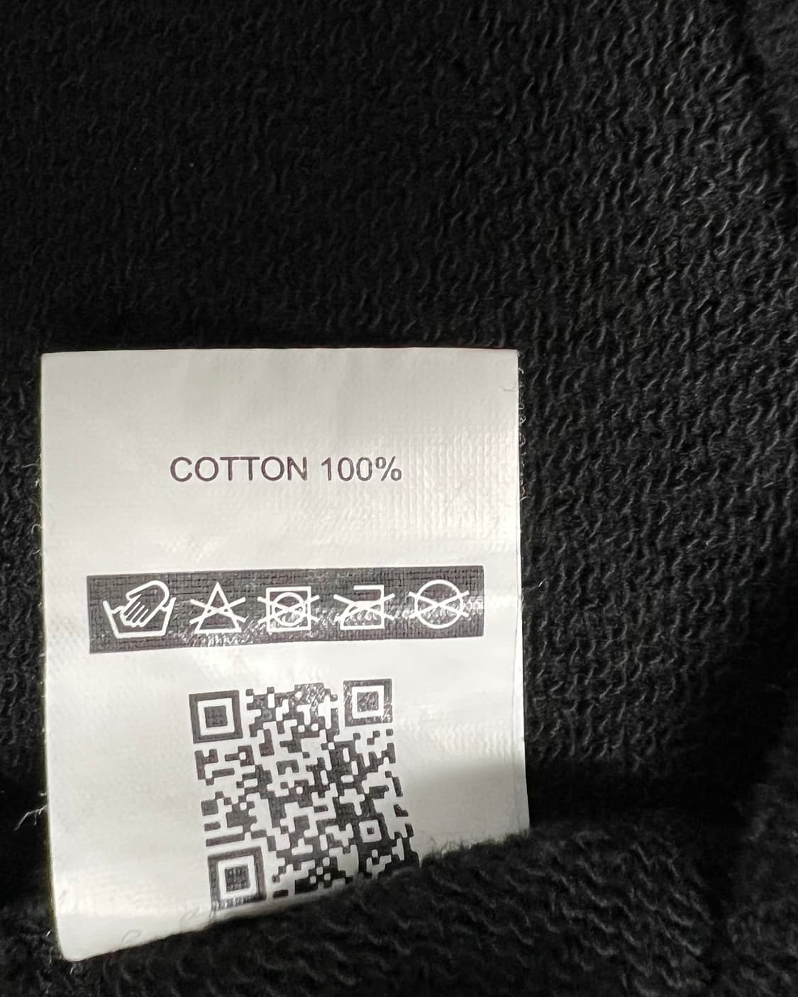 블랙 후드티 상품이미지6