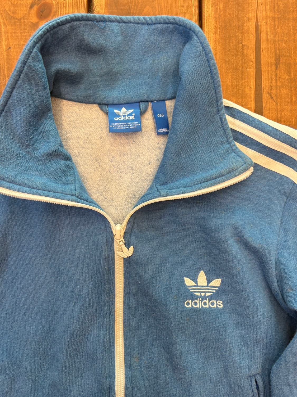 아디다스 백로고 면져지 상품이미지6