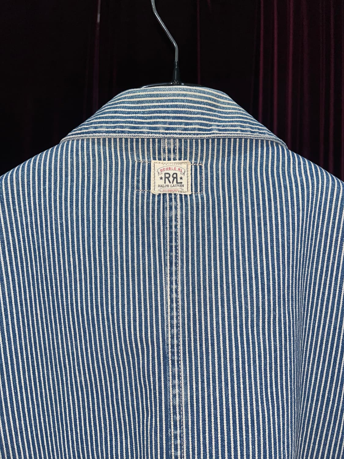 더블알엘 RRL 90s HICKORY STRIPE JACEKT 상품이미지7