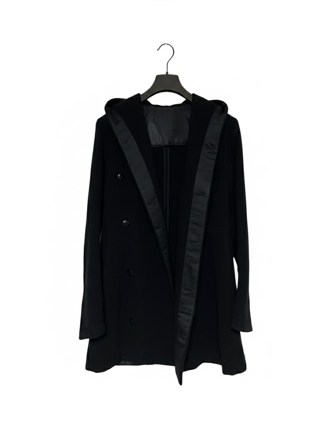 Rick owens long hood  jacket 상품이미지1