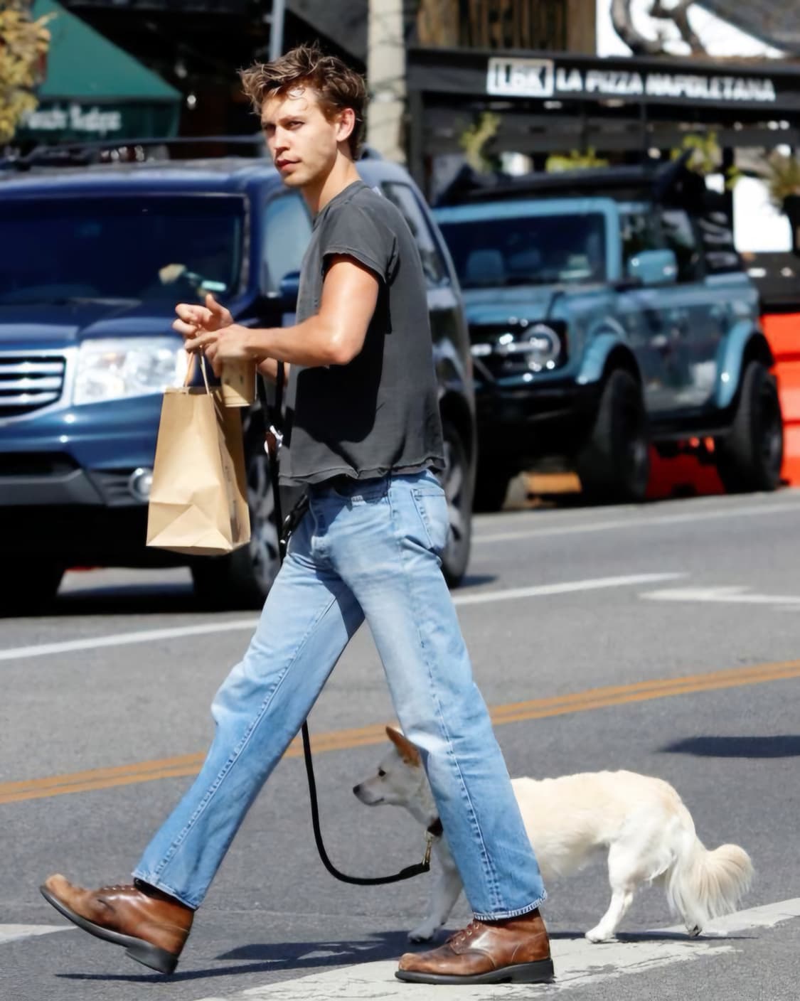 오스틴 버틀러 부츠 레드윙 952 275 사이즈 상품이미지1