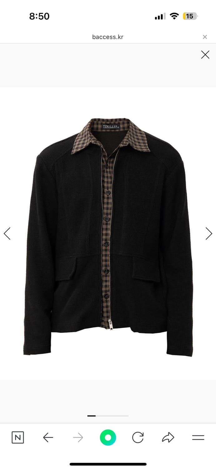 비엑세스 tz killer 자켓 상품이미지1