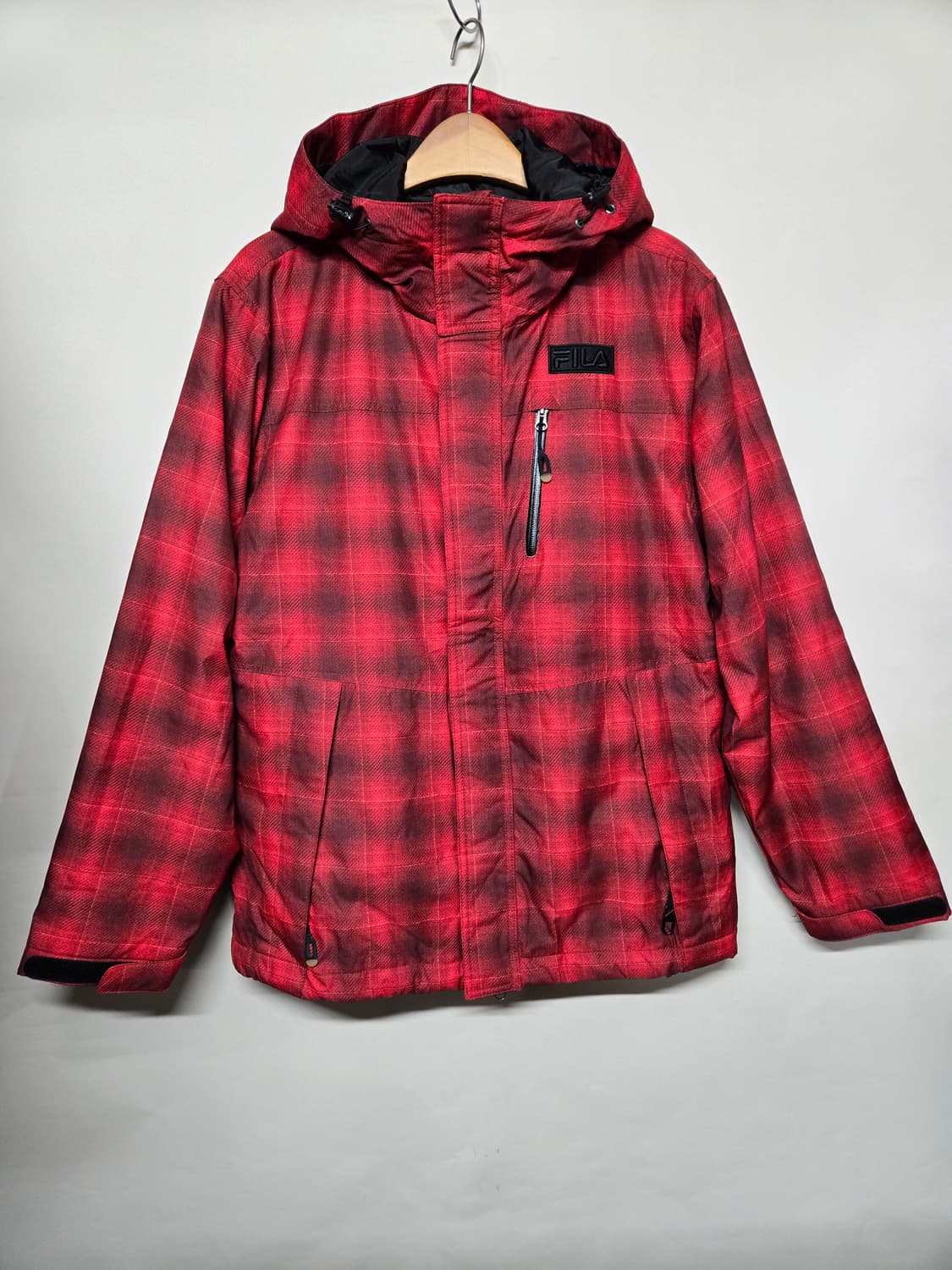 FILA 스키복 상하의 세트 (상의 100, 하의 85) 상품이미지2