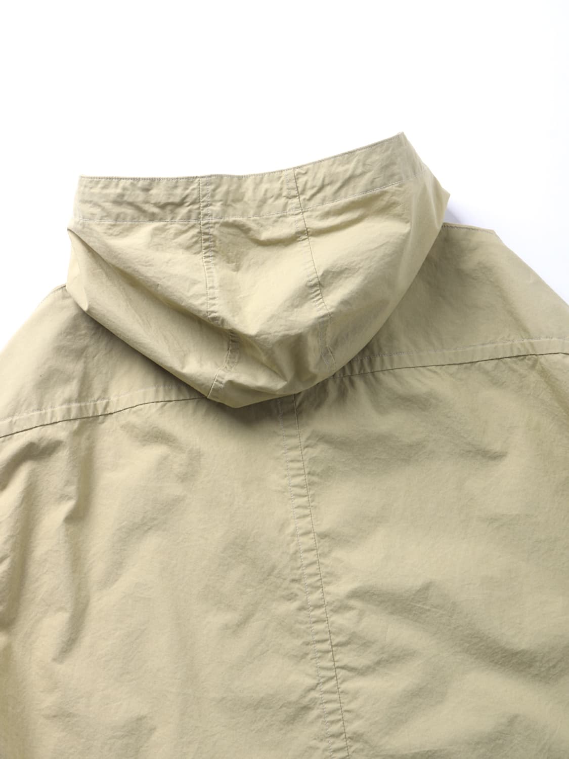 DANTON Raglan Zip Knit 상품이미지10