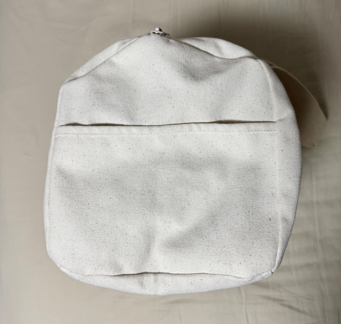 러프 Luff 더플백 아이보리 상품이미지5