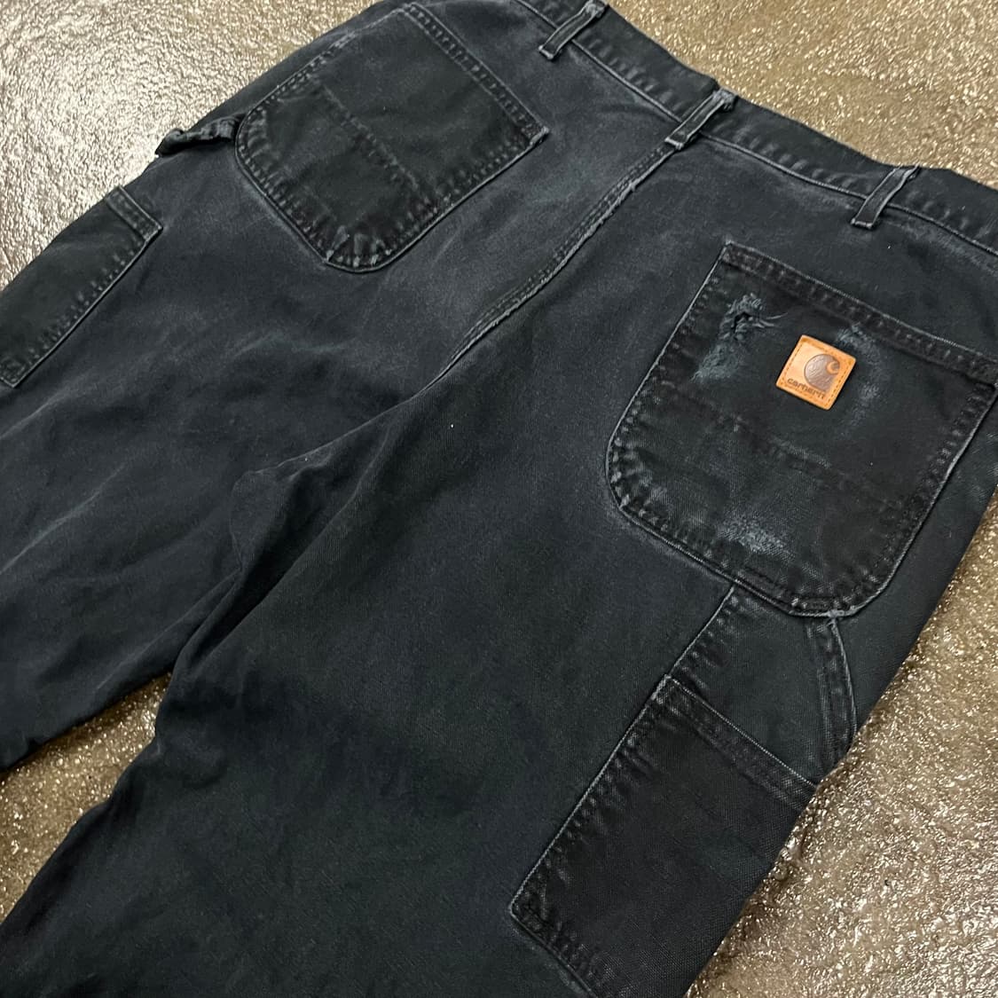 Carhartt B11 카펜터 팬츠 (37“) 상품이미지3