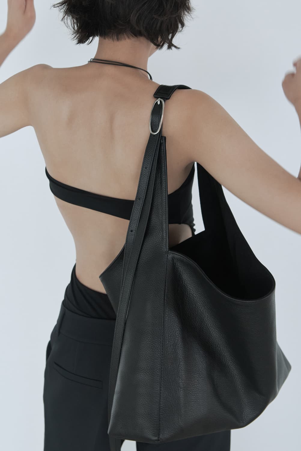 Poner coser 소가죽 숄더백 팝니다 상품이미지3